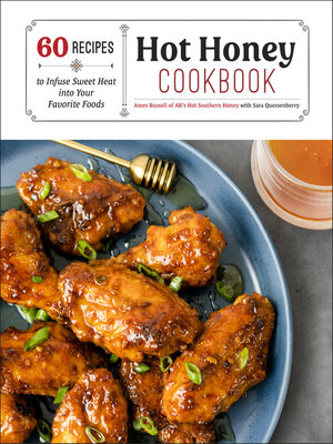 cover image of Hot Honey Cookbook